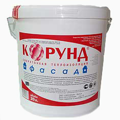Корунд Фасад