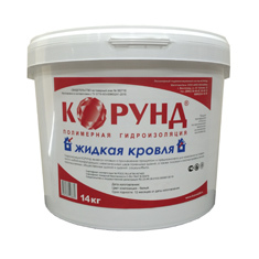 Жидкая кровля
